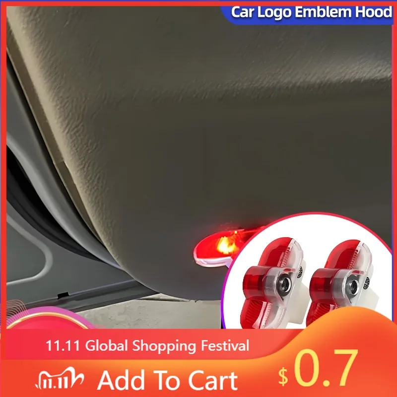 

Для Volkswagen VW наклейки для интерьера, колпаки ступиц, светодиодные лампочки для украшения интерьера двери автомобиля, аксессуары для VW Caddy MK3 Bora Lavi