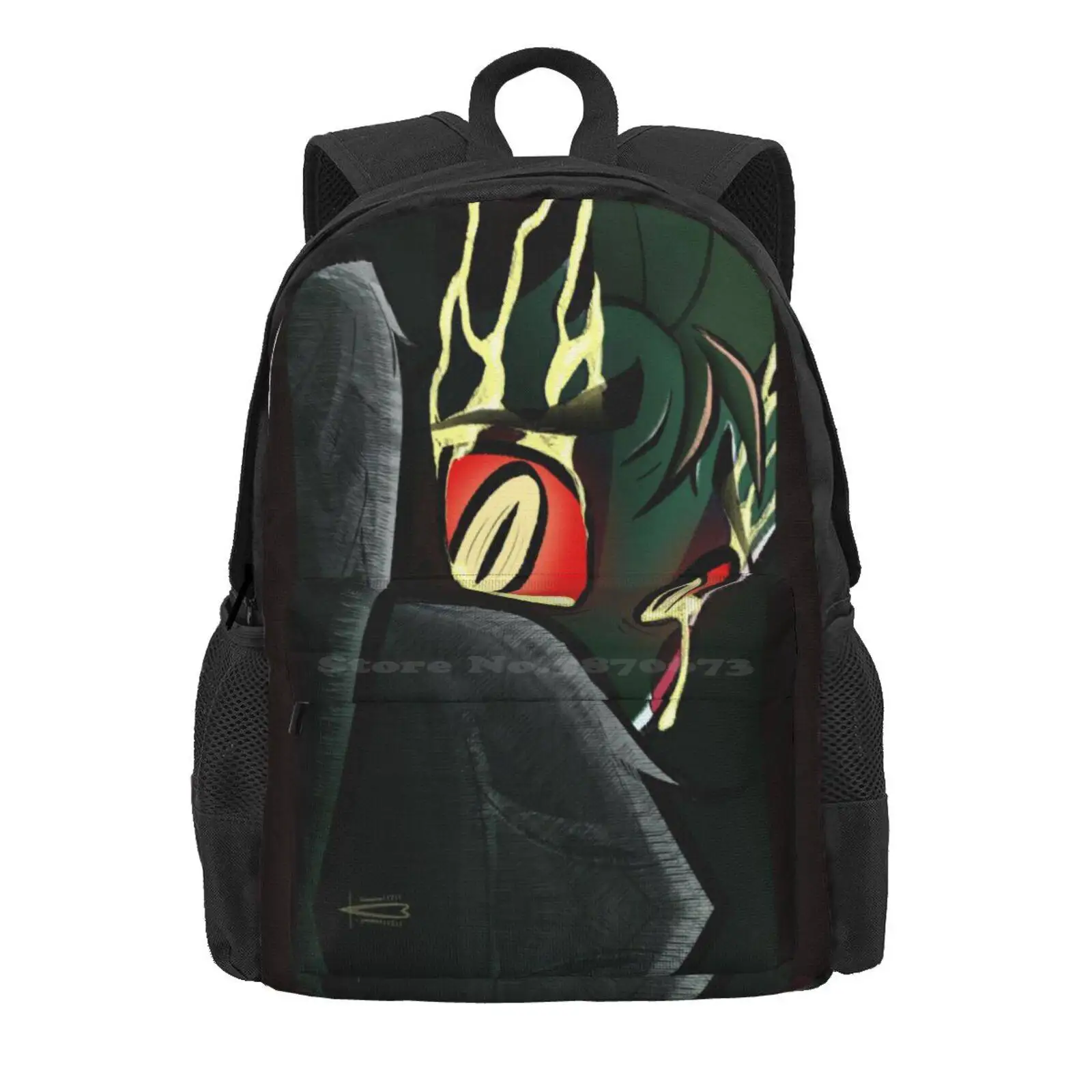 Let Me Down Slowly Hot Sale Schoolbag Backpack Fashion Bags Lucifer Let Me Down Slowly