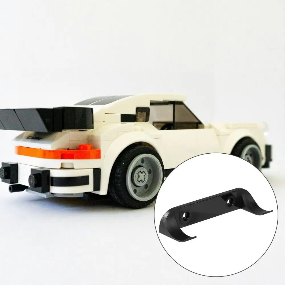 1/4/8/12PCS Speed Champion Series Car Display Wall Mount Hang Firmly Save Space Vertical Model Car Stand Portable