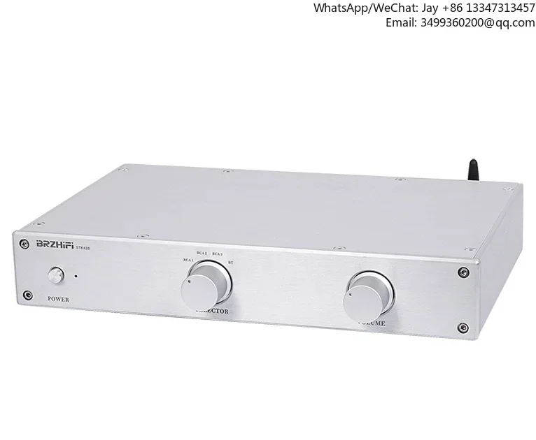

STK4216PRO ultra-low distortion high power home Hifi amplifier thick film amplifier