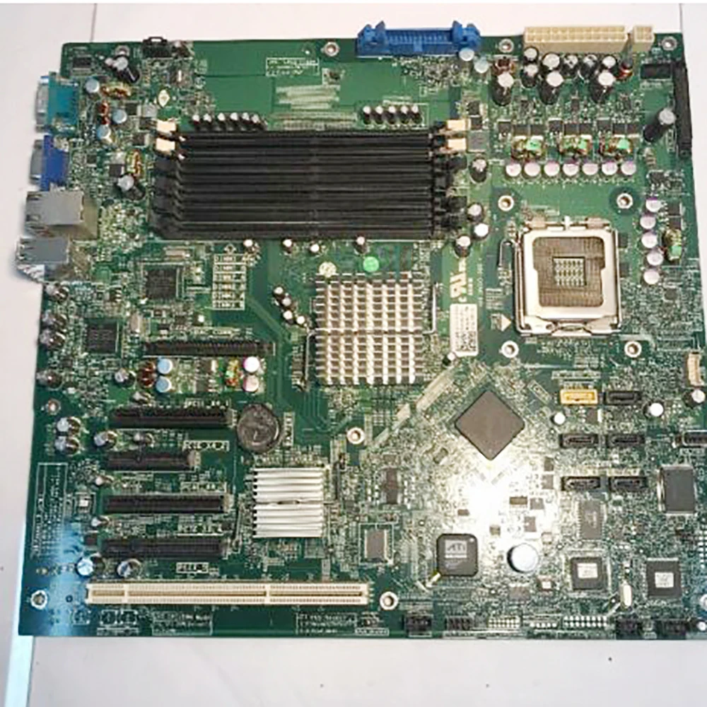 F433C TY177 0F433C 0TY177 For DELL PowerEdge T300 Motherboard Fully Tested