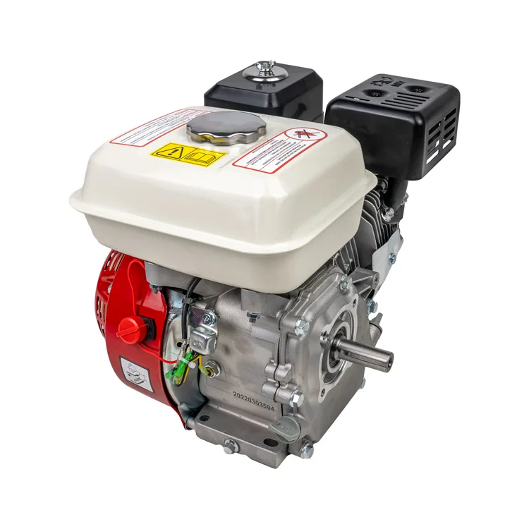 Gas Power Unit GX210 170F, 7.5HP Single Cylinder Engine for Boat Outboard, Tiller and Water Pump