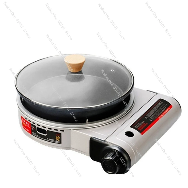 

Mini Cassette Furnace | Household Portable Fire Boiler