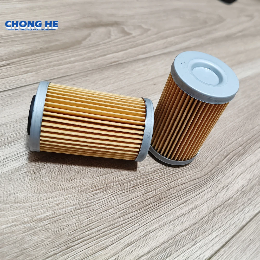 

1/2/4/6/8/10pc Motor Bike Accessories Oil Filters Cleaner for KT/M RC125 RC200 RC250 RC390 Du/ke 125 200 250 390