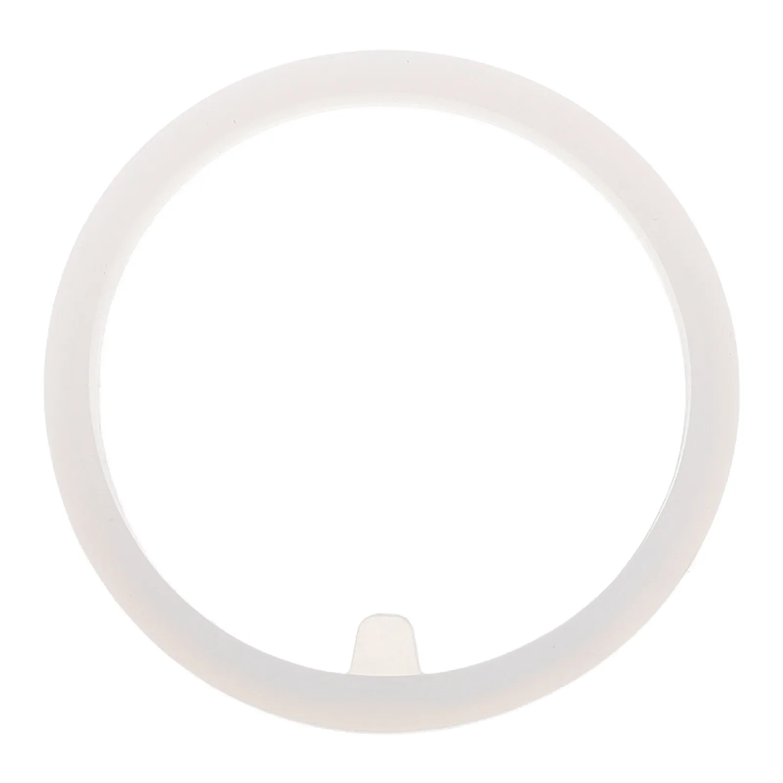 

Silicone Seal Ring for Electric Breast Pump Replacement Gasket Compatible Leakproof Efficient Milk Extraction Reusable