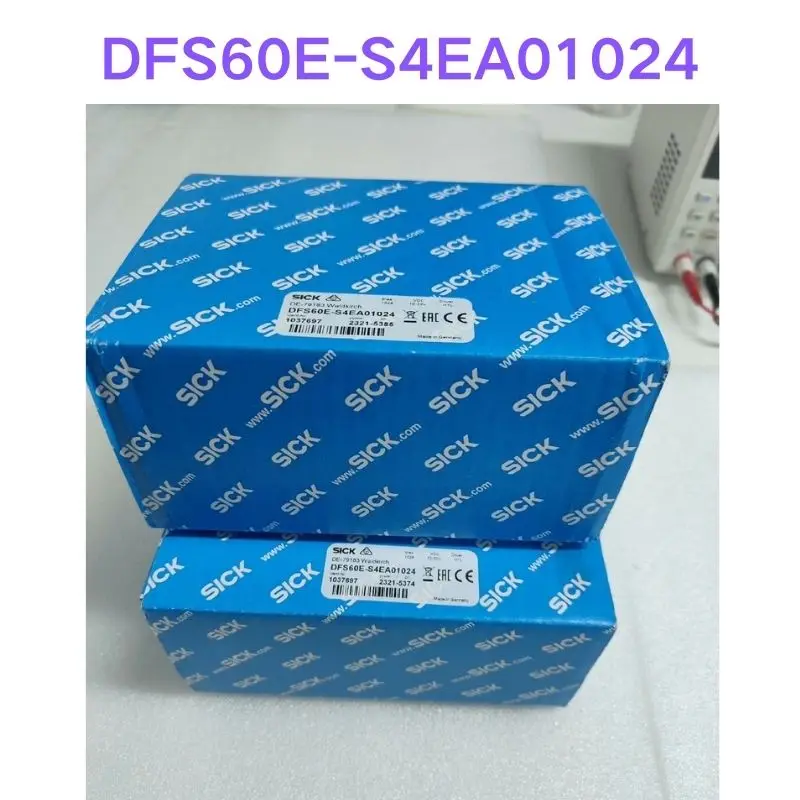 Nowy enkoder DFS60E-S4EA01024 Szybka wysyłka