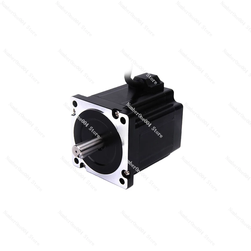 

Applicable to 86 stepper motor body length 96MM torque 6.08N.m current 6.0A/3.0A engraving machine feeder