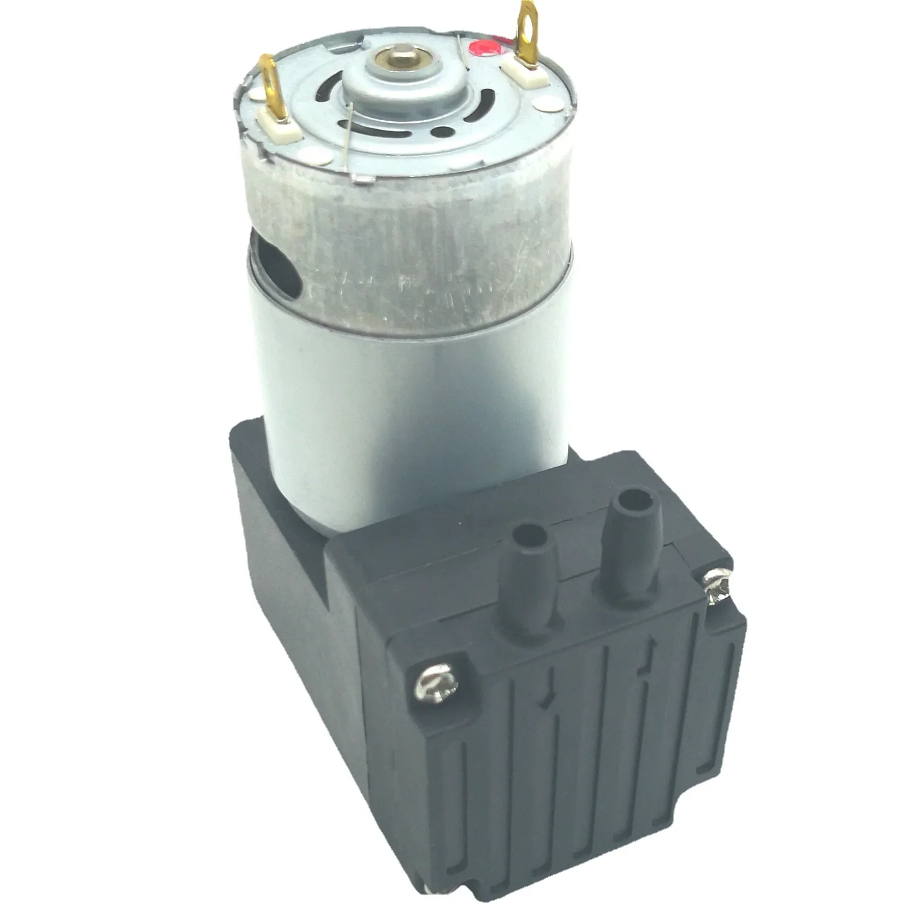 

Миниатюрный вакуумный насос 12V24V50kPa ~ 83kPa5 ~ 18L DC всасывающий всасывающий насос отрицательного давления