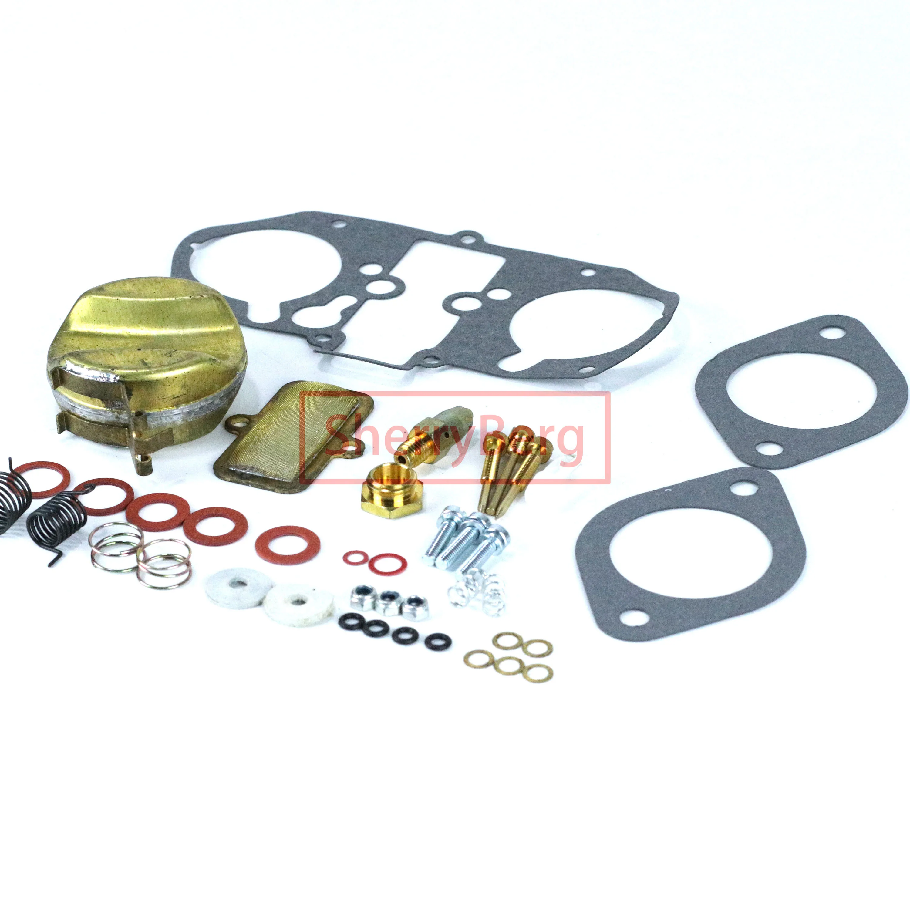 For Weber 48 IDA Carburetor EPC 48/51 Rebuild Kit Replace Empi 43-5815-0