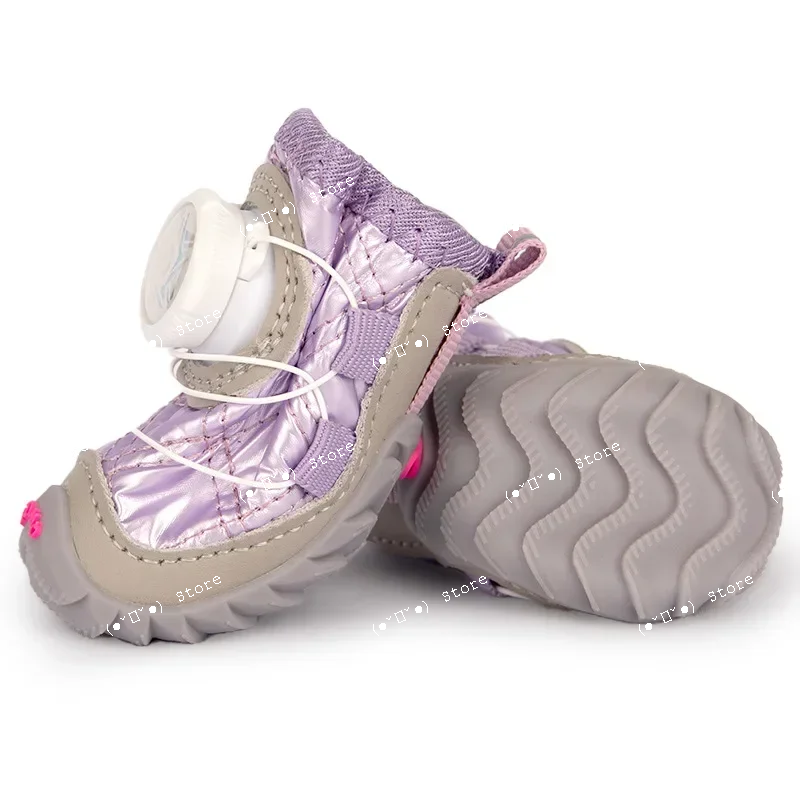

swivel button pet shoes small dog boots chihuahua schnauzer poodle puppy shoes zapatos para perros dogs accesorios 4 shoes