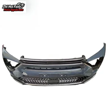 Suitable for Citroen Versailles C5-X Bumper Face Skirt Front Lip Assembly