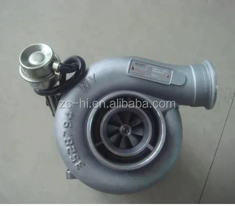 Wheel Loader Spare Parts WA380-6 Engine SAA6D107E Turbocharger 6754-81-8180