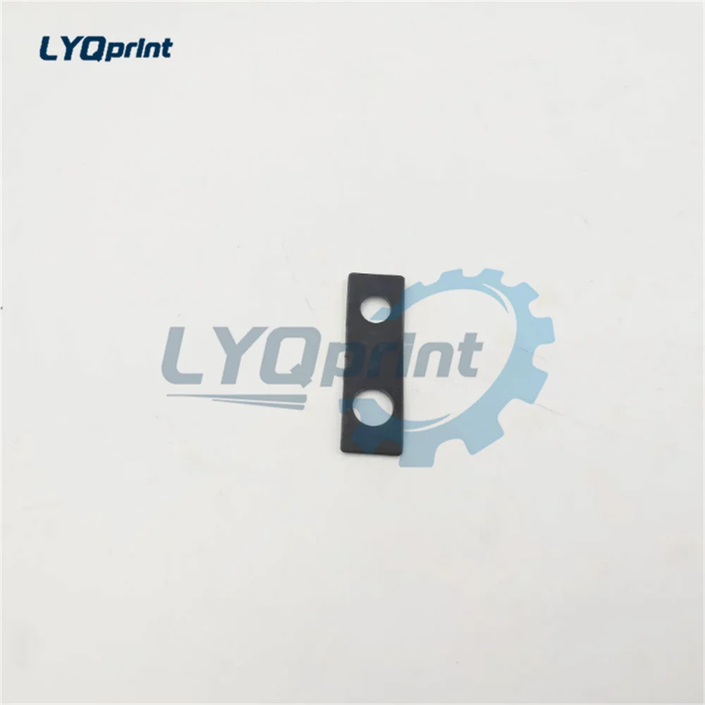 

Best Quality 1 piece &10 pieces 14.014.041 Delivery Gripper Backing Plate Output Clamp Fixing Plate GTO HD Printer Parts