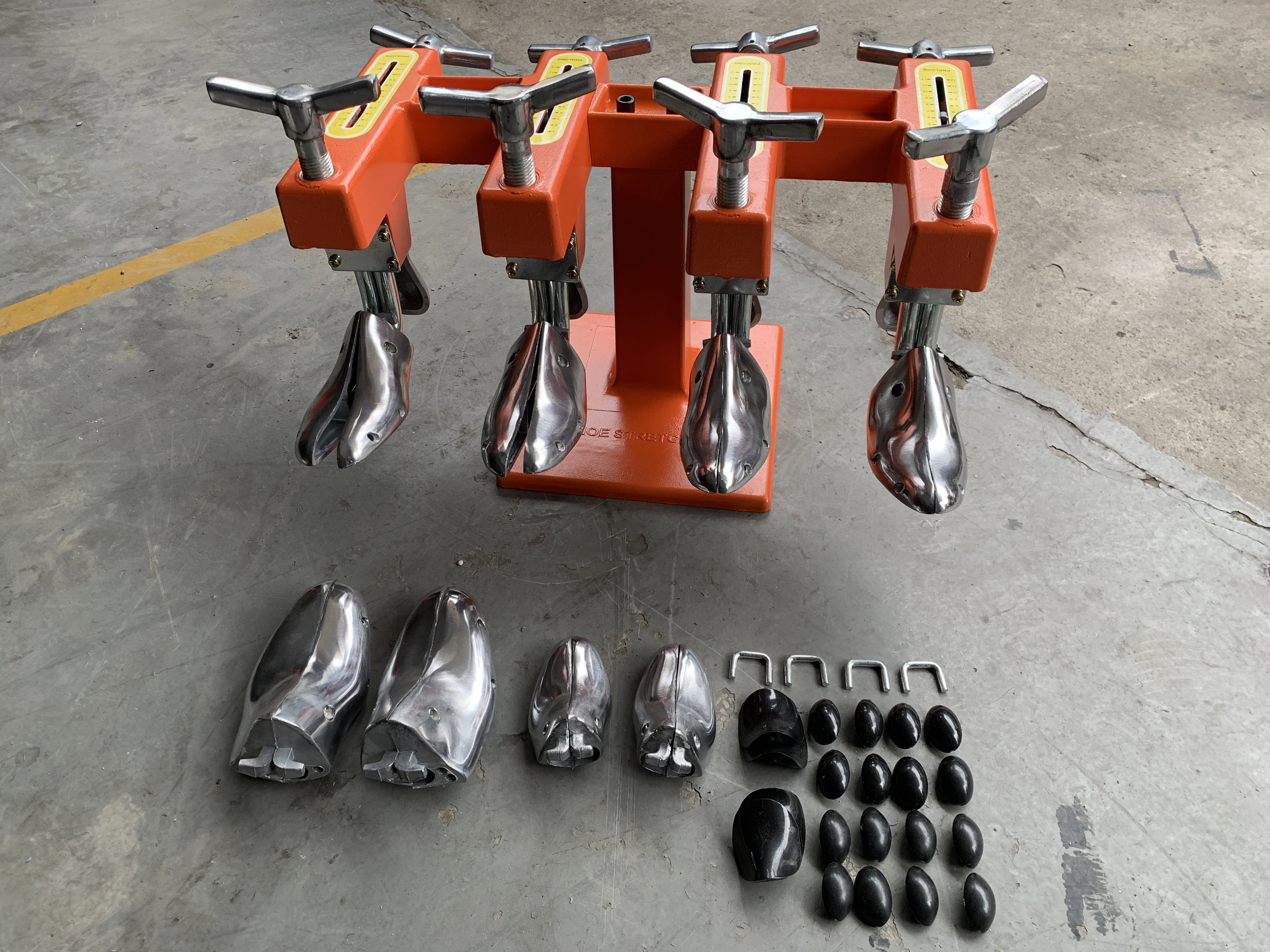 2 Pairs Shoe Stretcher Machine With Heating Or Without Heating Shoe Expander Shoe Repair Machine Prices