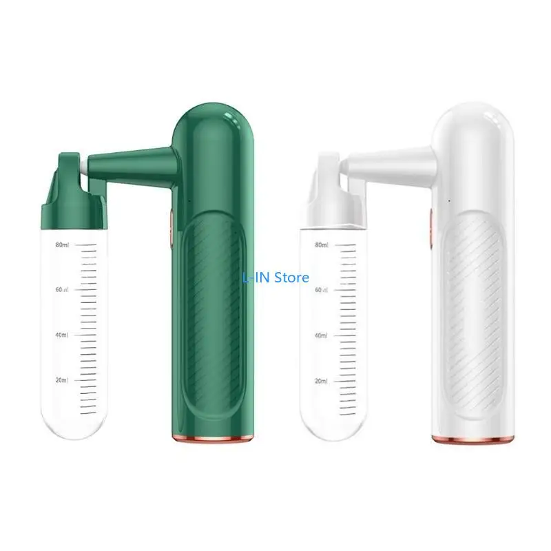 

Portable Mini for Nano Sprayer High Pressure for Facial Skin Water Replenishing for Nano Sprayer Fogger Sprayer Machine