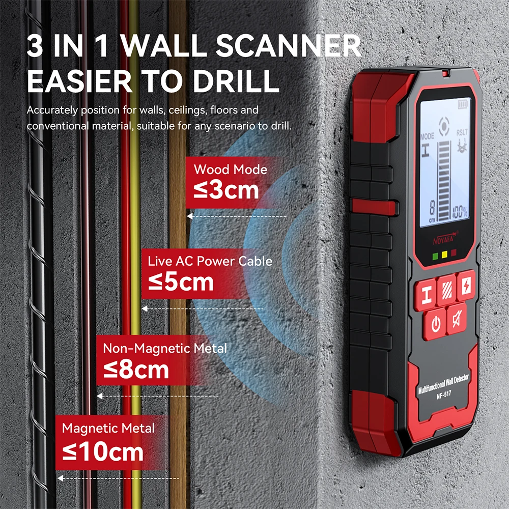 Thumbnail 4 - #35 Cheap Stud Sensors Worth Buying