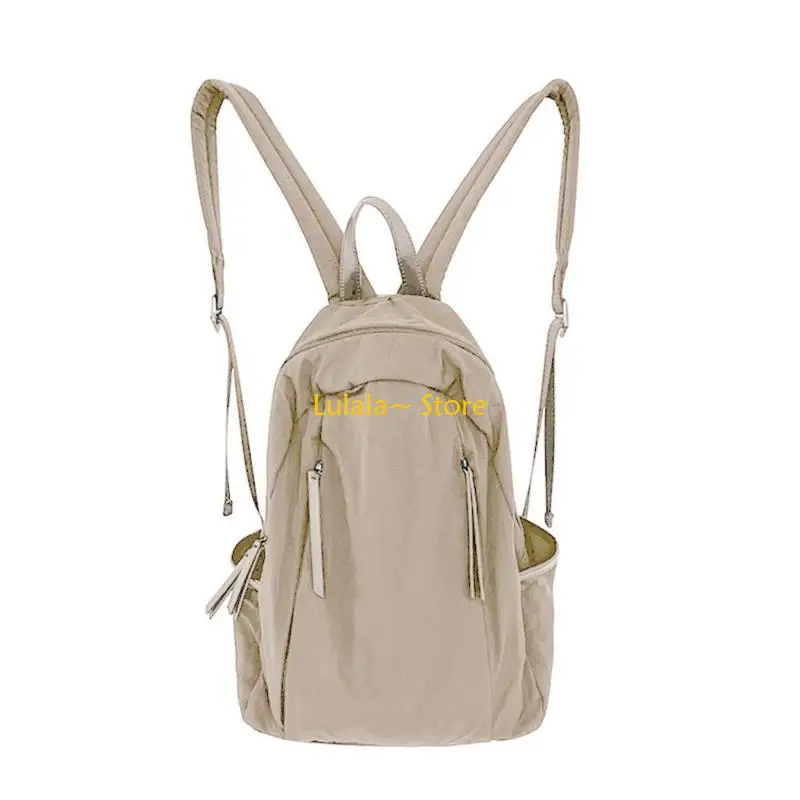 

Y4QA Fashion Students Schoolbag Korean Travel Bag School Backpacks Laptop Bags