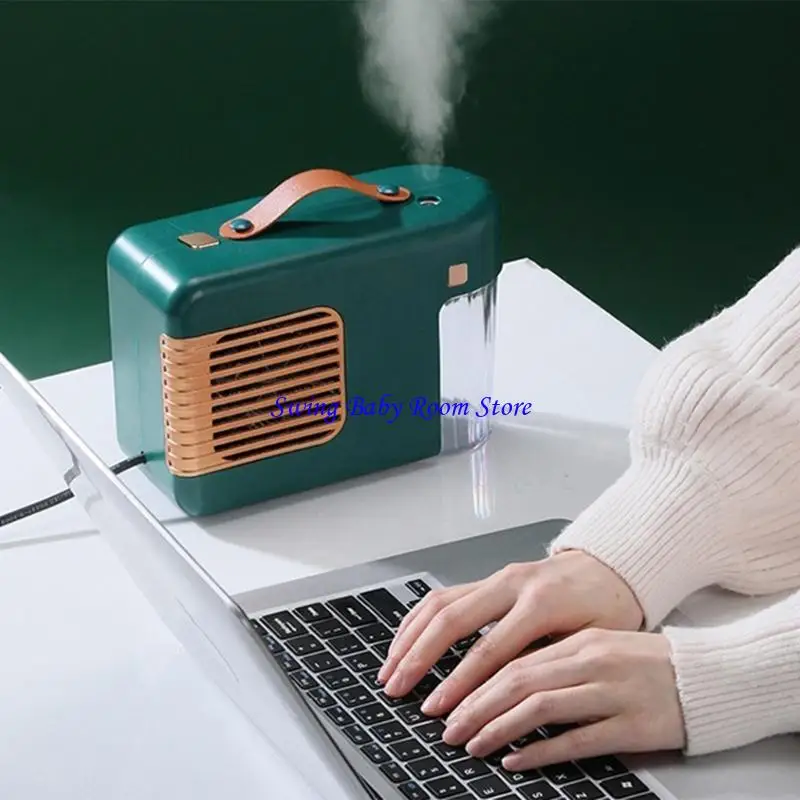 K1AD Увлажняющий дом маленький настольный отопление