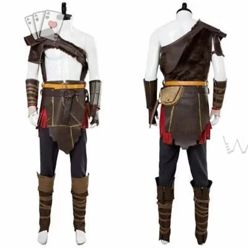 Newgod Of War 4 Kra… - image