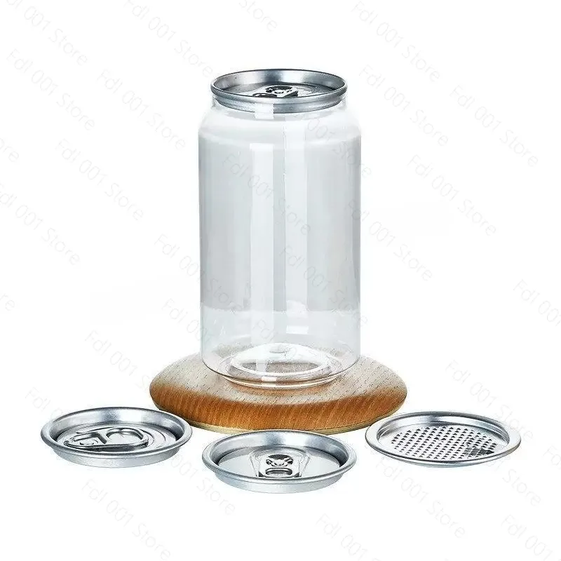 P grade t202 beer easy to pull beverage Internet celebrity milk tea disposable food plastic juice