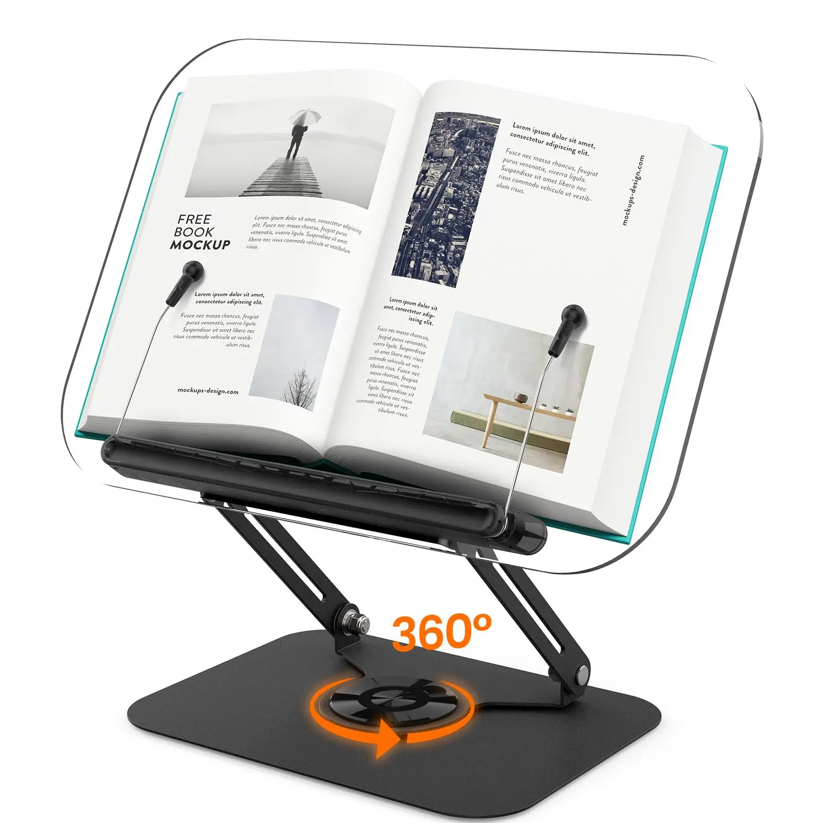 Thumbnail 3 - #11 Best Book Stands to Buy In 2026