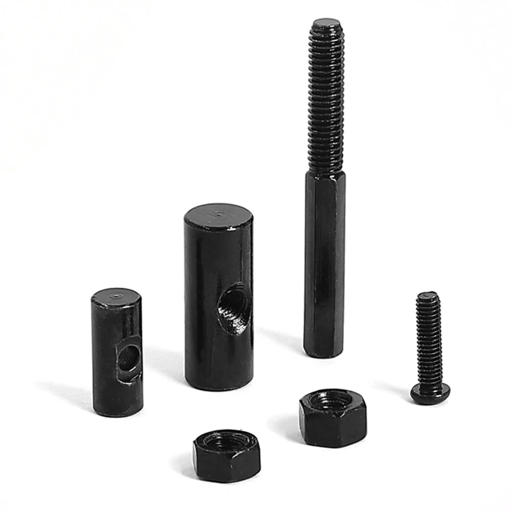 As Picture Shown Electric Scooter Replacement Enhanced Scooter Functionality Metal Material Screw And Buckles Included