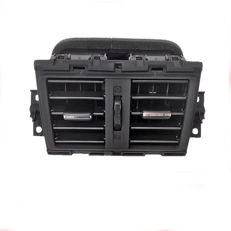 Car Rear Air Outlet Console Air Vent Air Conditioner Outlet AC Vent For Mitsubishi Outlander 2019 2020 2021 2022 2023