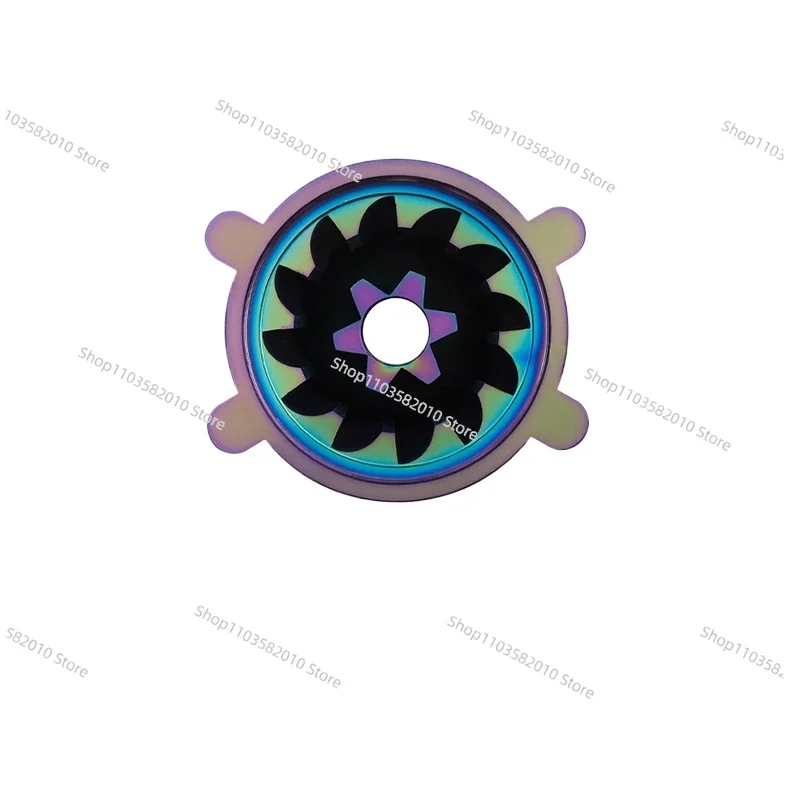 

Coffee bean grinder cutter head Supernova upgraded version titanium-plated cutter head VS6 matching cutter head