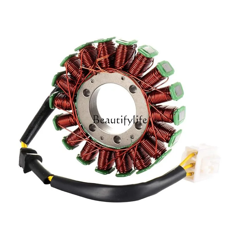 

yj22 31120-MEL-013 31100-MEL-305 Magneto CBR1000RR 2004-07
