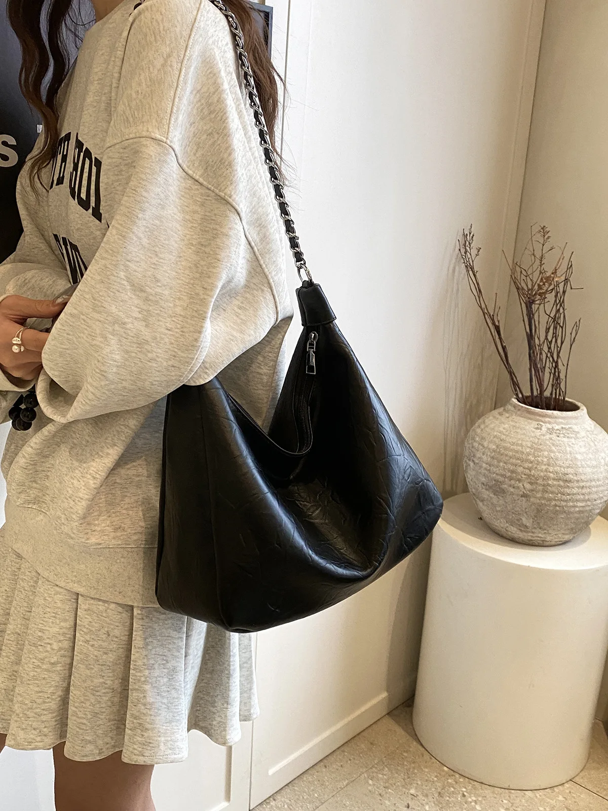 CGCBAG-Sac à Main de Luxe de Styliste pour Femme, Fourre-Tout de Grande Capacité, Nouvelle Collection 2024