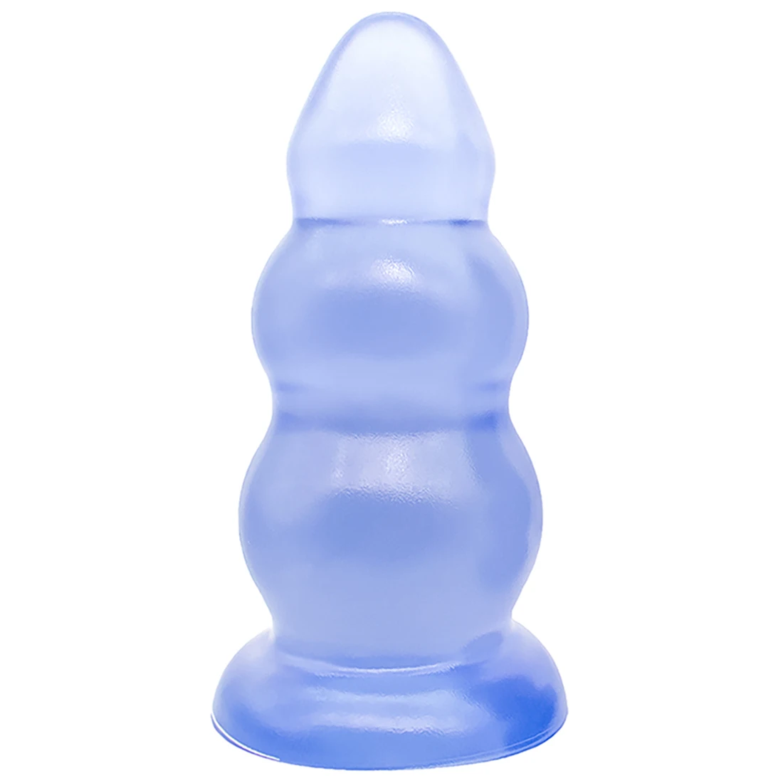 Oversized Anal Plug Dildos Stimulate Anus Vagina Huge Butt Plug Masturbator Soft Penis Anal Dilator Sex Toys for Women and Men