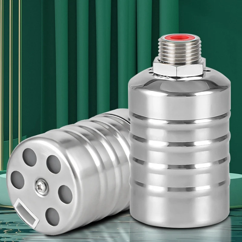 ABUL-2Pcs Fully Automatic Water Level Control Float Valve, Water Level Controller For Water Tank