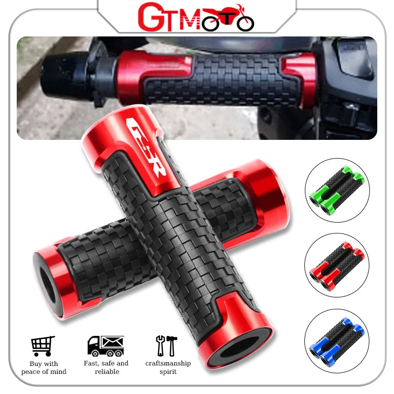 

For SUZUKI GSR 600 750 1000 400 Motorcycle Accessories Anti-Slip Grips Hand Grips Handlebar gsr 600 750 1000 400