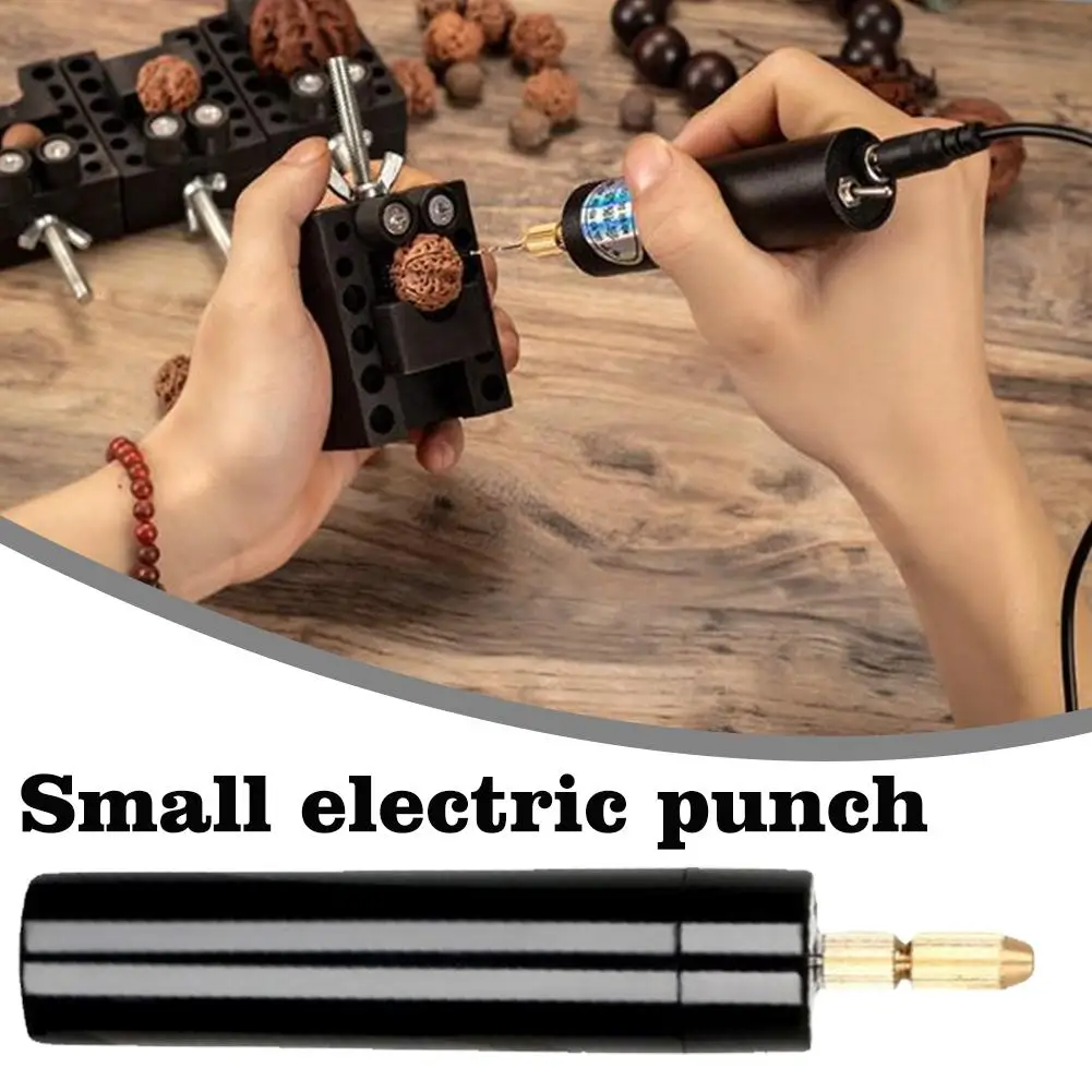 Portable Mini Electric Drill Hand Rotary Set Engraver Pen Jewelry Tools For Epoxy Resin Making DIY Wood Craft