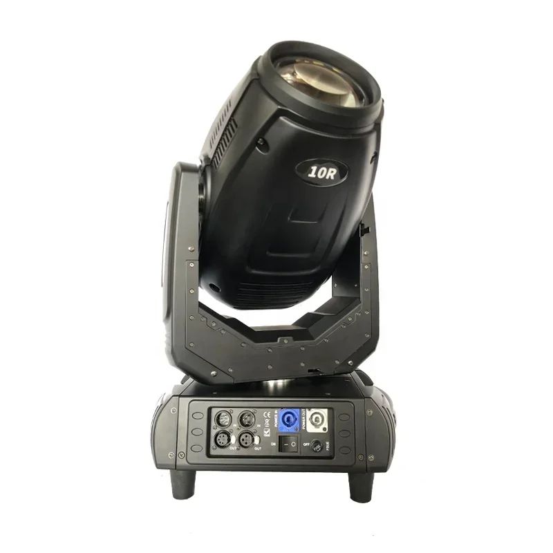 

Robe Pointe R10 280W DJ Light 10R 280W Sharpy Beam Spot Wash 3 in 1 Moving Head Light for Night Club Wedding Party