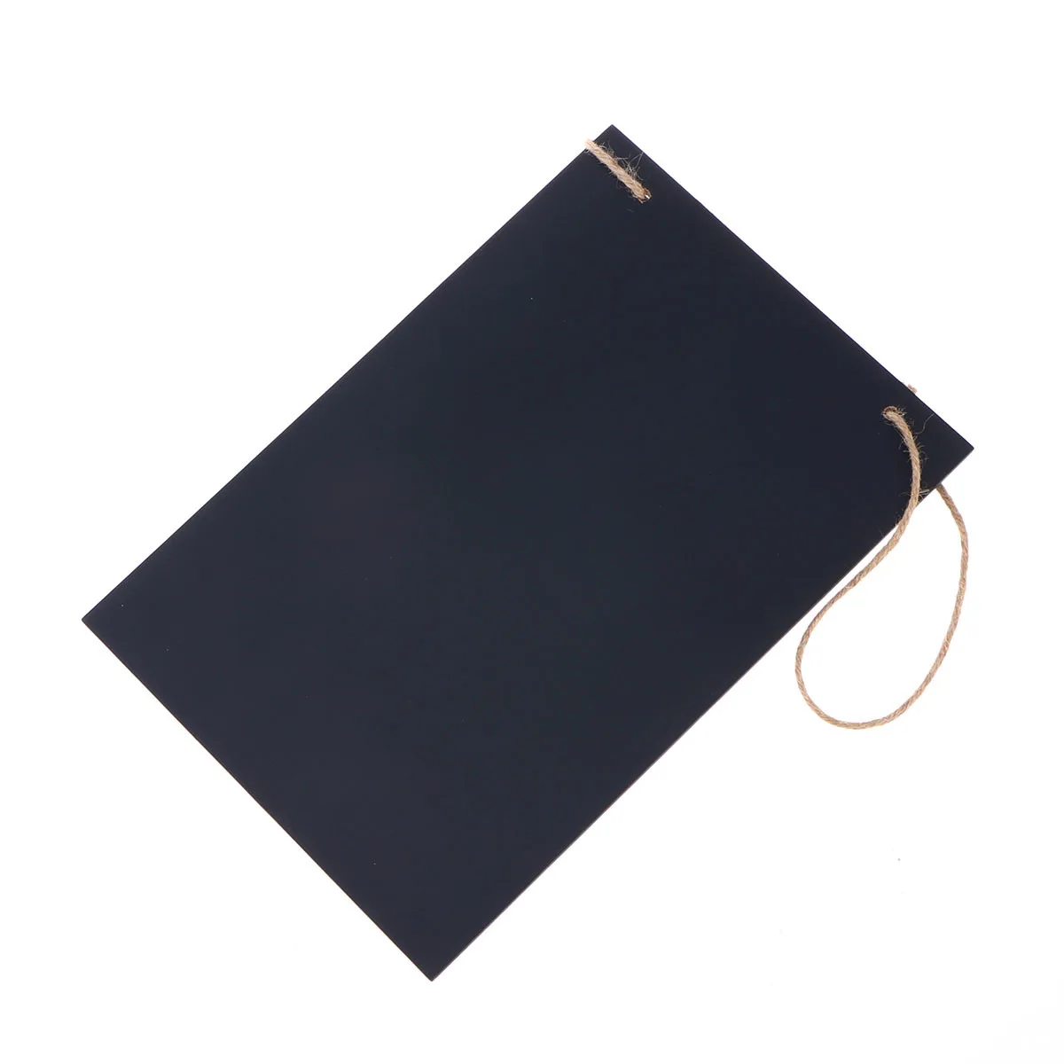 20x30x05 سنتيمتر الخشب السبورة خمر علامة معلقة ل ريفي ديكور المنزل مقهى متجر مكتب عرض الخشب معلقة السبورة #4