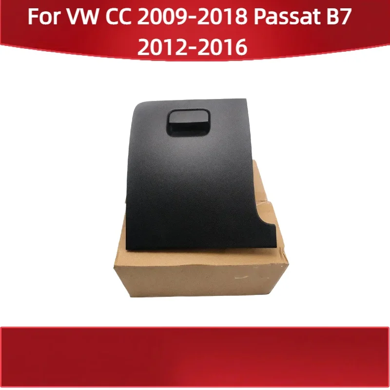 

For VW CC 2009-2018 Passat B7 2012-2016 Car Driver Side Storage Box Console Glove Box