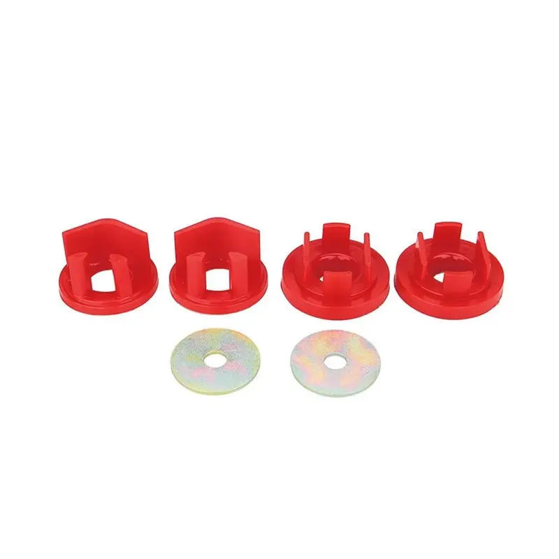 

AS57-For Subaru Forester SG5 2008-2013 Impreza WRX STI 08-14 Chassis Auto Spare Parts-Polyurethane Rear Diff Mount Bushing Kit
