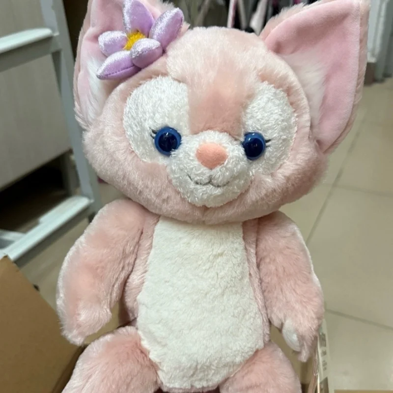 ديزني الثعلب لعبة Linabell Stellalou أفخم محشوة اللعب دمى الكرتون دافي وأصدقائه وسادة الديكور وسادة الفتاة هدية #2