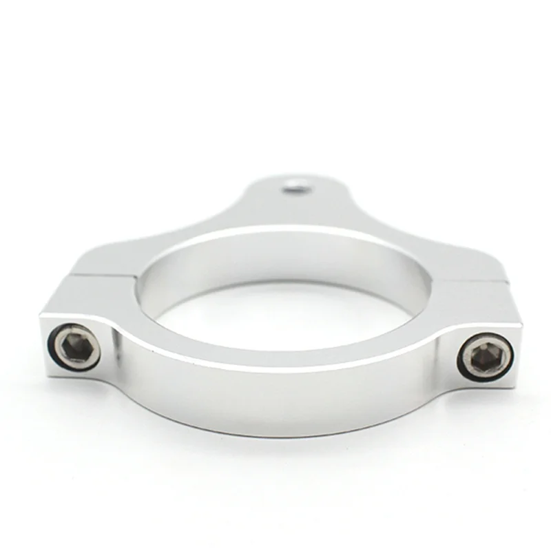 الدقة 50 مللي متر التوجيه المثبط استقرار المشبك تصاعد محول قوس لهوندا سوزو كاواساكي أبريليا BMW جزء