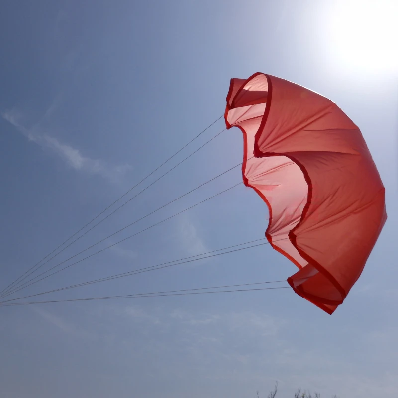 1Kg Payload Drone Parachute, Recovery Parachute, Ultra-thin, Ultra-light