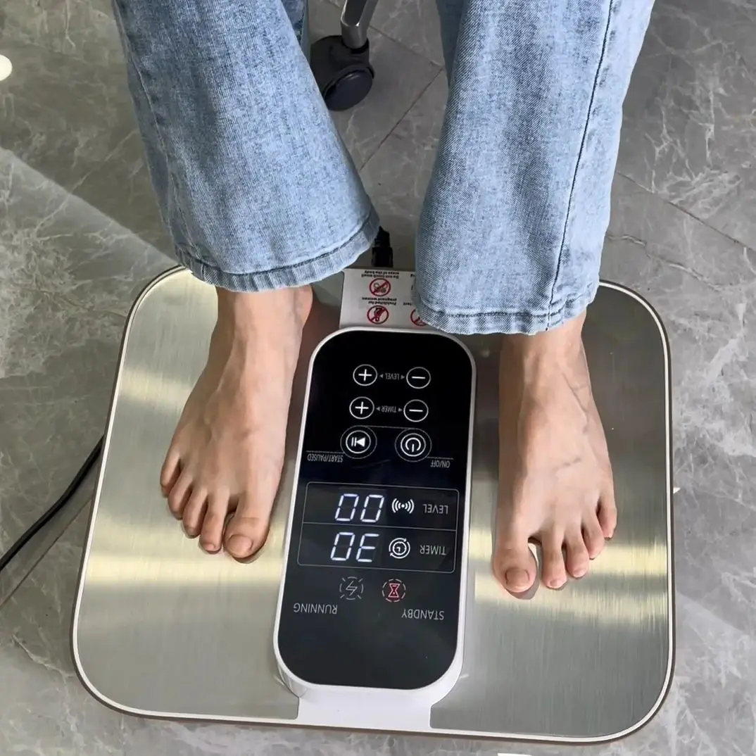 

Tera-P90 Plus Terahertz Foot Massage Product Terahertz Foot Massager for Home Use 2025
