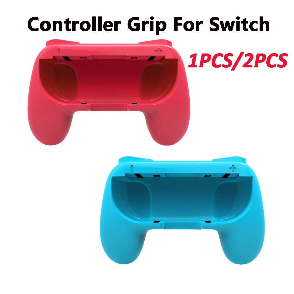 

1 шт./2 шт. износостойкая ручка контроллера для Nintendo Switch эргономичная ручка контроллера для Switch Joy Con