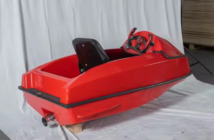 Nuevo Jet Ski eléctrico Unisex de 15KW, 48V ABS para pesca en el mar, surf en el océano, deportes acuáticos, aventura,