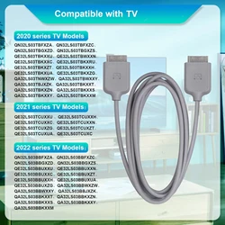 BN39-02615A Connect Cable is for 32-inch Frame QLED TV QN32LS03TBF QN32LS03TBG QN32LS03BBF SOC1000T BN44-01083A BN96-49140X