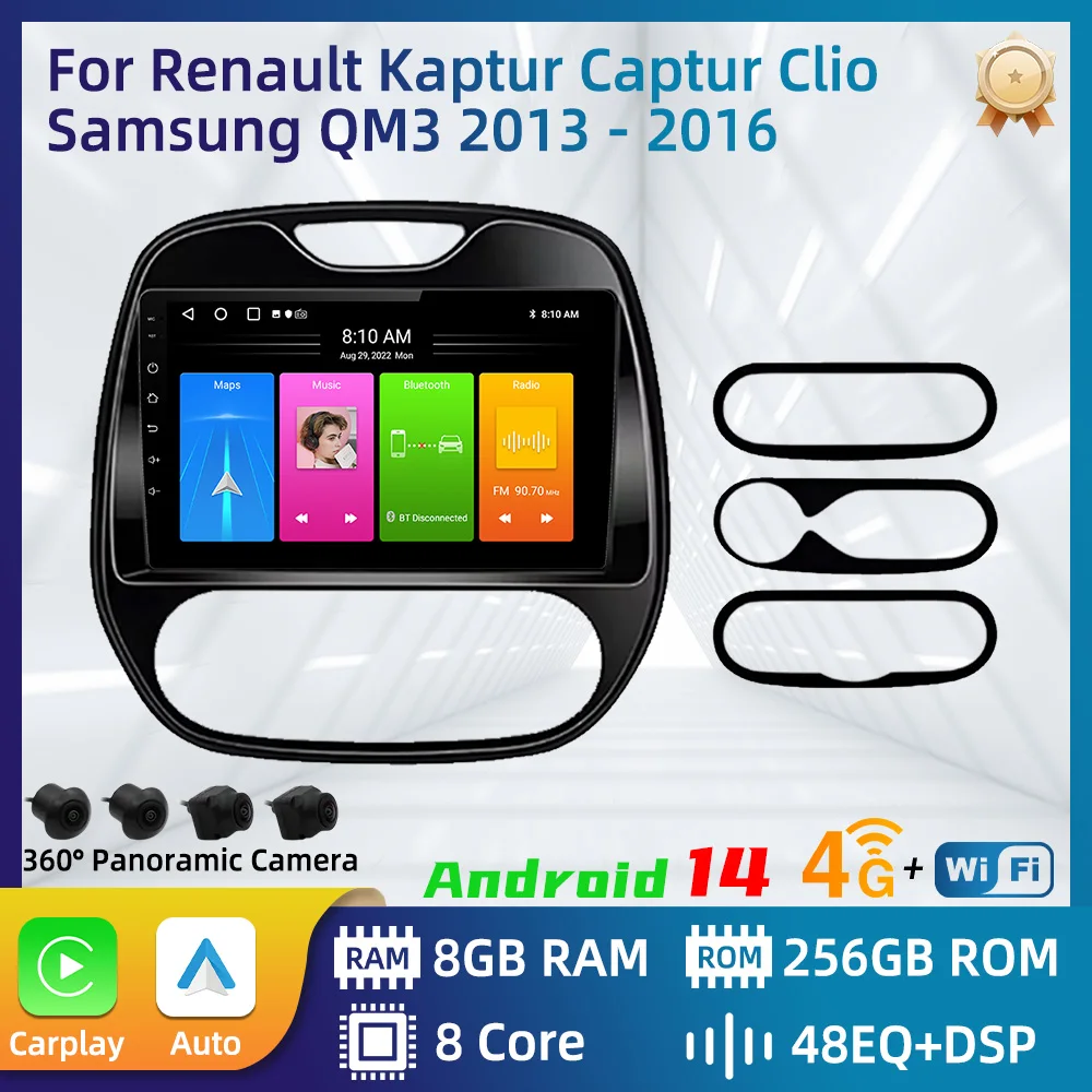 Android For Renault…