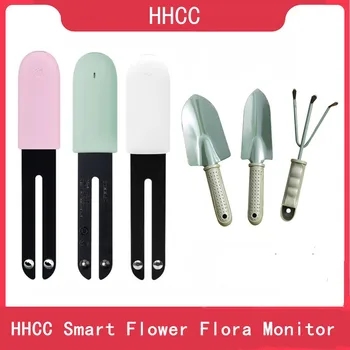 HHCC-Detector De Jardinagem para Xiaomi Mijia, Monitor De Flores, Flora, Jardinagem, Planta, Grama, Fertilidade Da Água Do Solo, Smart Tester Sensor
