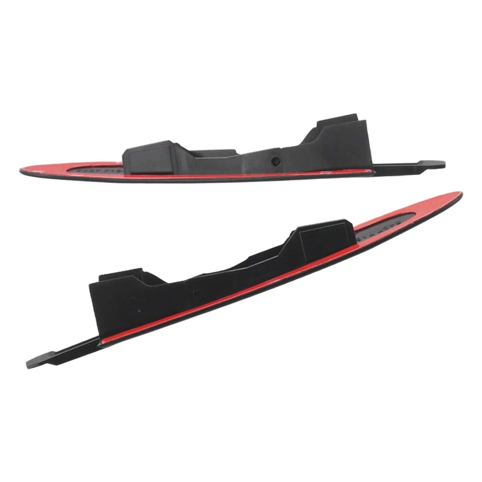 

Set of 4 Top Hinge Covers for BMW Convertible Roof Left Right Side Compatible with For M3 335i For E93 F33 F83
