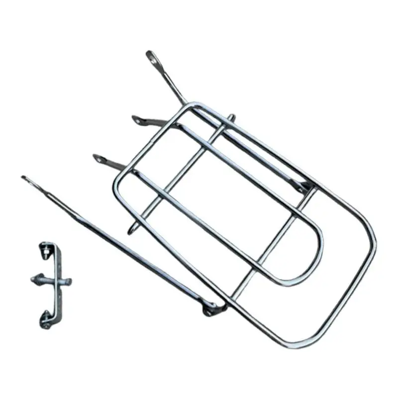 AliExpress perfeclan Steel Bike Rear Seat Rack Child Carrier Bike Rack Bike Cargo Carrier Bike Cargo Rack Luggage Rack