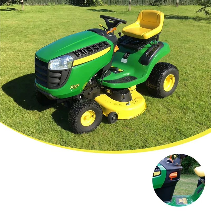 ¡Promoción! Perilla de freno de estacionamiento GX23146 para Tractor John Deere 107H 107S 92H D100 105 110 120 130 140 150 155 160 170 E100 110 120